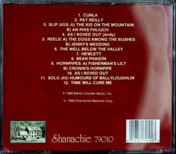 CD Planxty: The Well Below The Valley