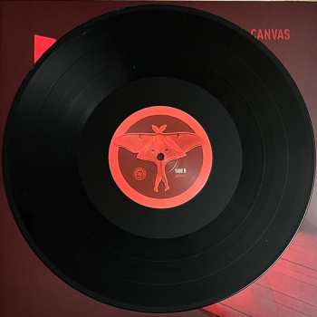 2LP Plasma Canvas: DUSK LTD | CLR