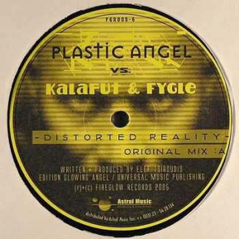 Album Kalafut & Fygle: Distorted Reality / Astra