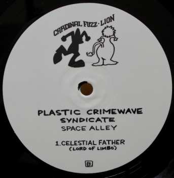 LP Plastic Crimewave Syndicate: Space Alley