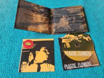 CD Plastic Flowers: Demo 1982-1983