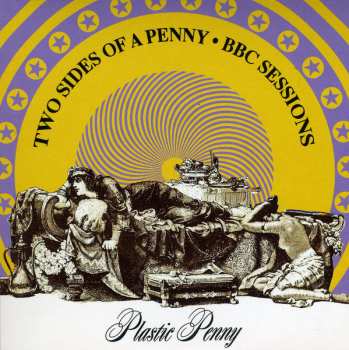 3CD/Set di cofanetti Plastic Penny: Everything I Am: The Complete Plastic Penny