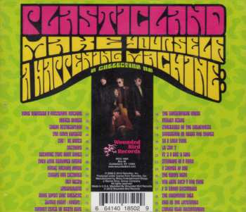 CD Plasticland: Make Yourself A Happening Machine: A Collection Of