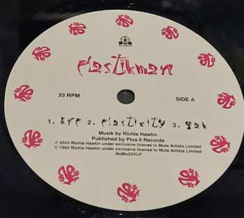 2LP Plastikman: Sheet One