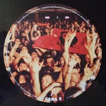 3LP Platero Y Tu: A pelo