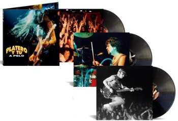 3LP Platero Y Tu: A pelo