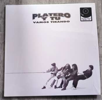 LP Platero Y Tu: Vamos Tirando 