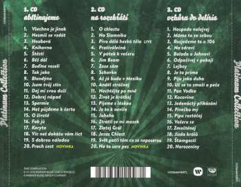 3CD Alkehol: Platinum Collection