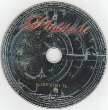 CD Platitude: Secrets Of Life