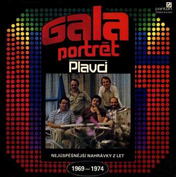 Album Plavci: Galaportrét