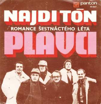 Album Plavci: Najdi Tón