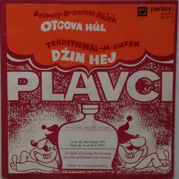 SP Plavci: Otcova Hůl / Džin Hej