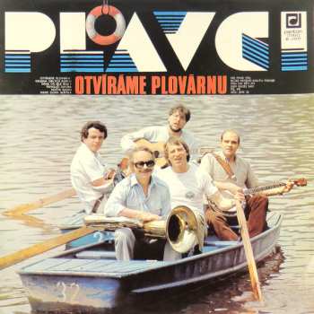 Album Plavci: Otvíráme Plovárnu