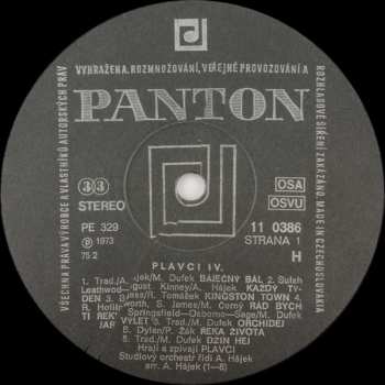 LP Plavci: Plavci IV. (75 1)