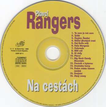 CD Plavci: Rangers Na Cestách
