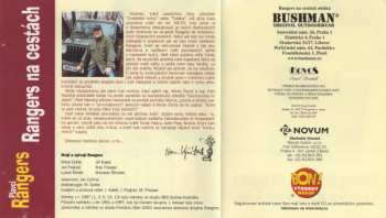 CD Plavci: Rangers Na Cestách