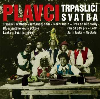Album Plavci: Trpasličí Svatba