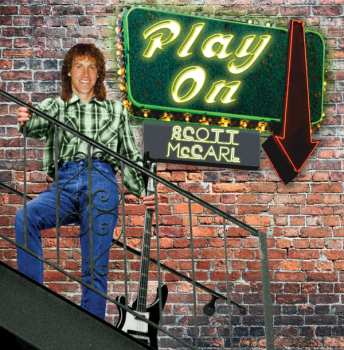 Album Scott McCarl: Play On...