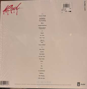 2LP Playboi Carti: Whole Lotta Red  CLR