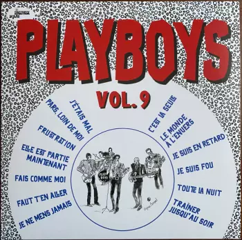Vol. 9 – Garagisme By Les Playboys