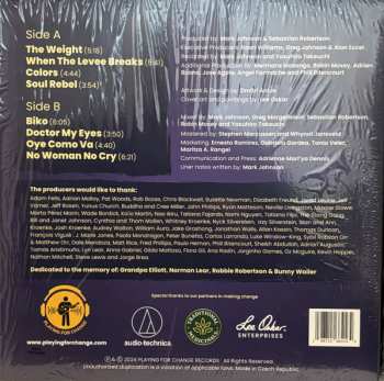 LP Playing For Change: Songs For Humanity
