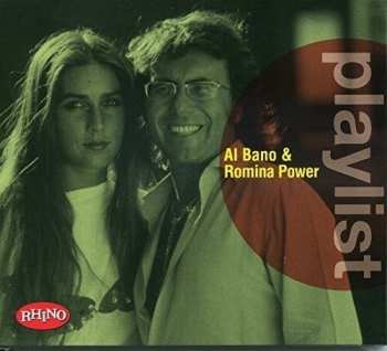 CD Al Bano & Romina Power: Playlist