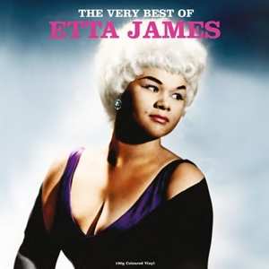 2LP Etta James: The Very Best Of Etta James CLR