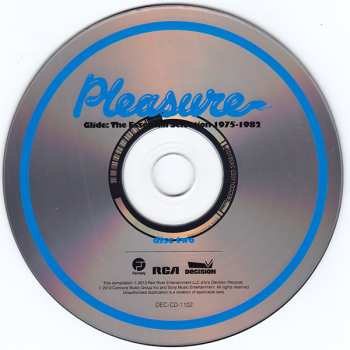 2CD Pleasure: Glide: The Essential Selection 1975-1982