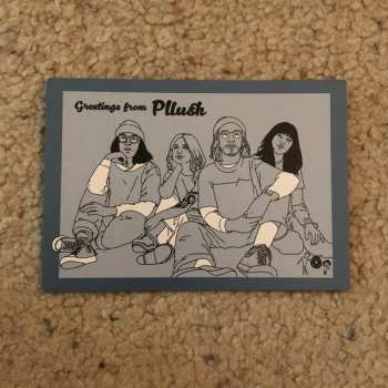 LP Pllush: Stranger To The Pain CLR