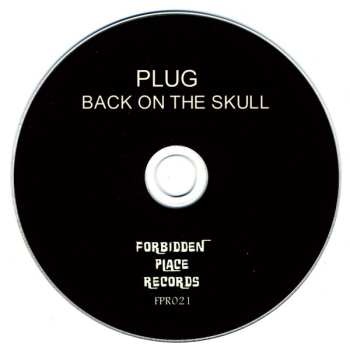 CD Plug: Back On The Skull LTD | DIGI