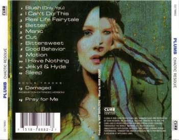 CD Plumb: Chaotic Resolve