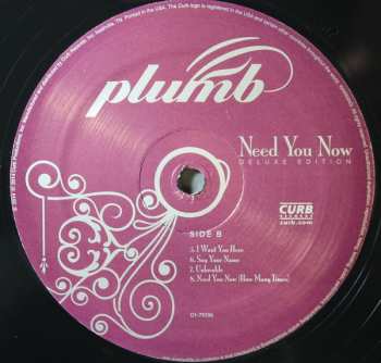 2LP Plumb: Need You Now DLX