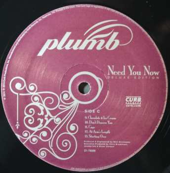 2LP Plumb: Need You Now DLX