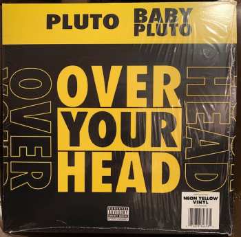 LP Pluto: Over Your Head CLR | LTD