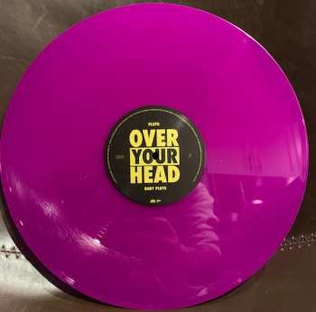 LP Pluto: Over Your Head LTD | CLR