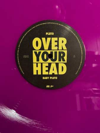 LP Pluto: Over Your Head LTD | CLR