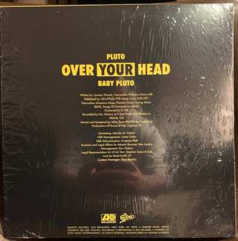 LP Pluto: Over Your Head LTD | CLR