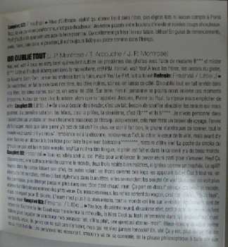 CD PM: Les Petits Chefs