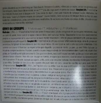 CD PM: Les Petits Chefs