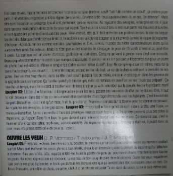 CD PM: Les Petits Chefs
