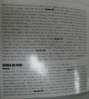 CD PM: Les Petits Chefs