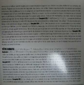 CD PM: Les Petits Chefs