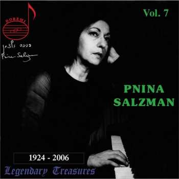 Album Pnina Salzman: Vol.7