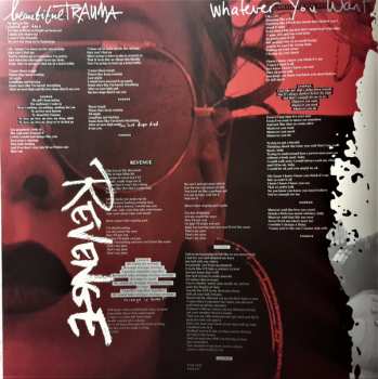 2LP P!NK: Beautiful Trauma