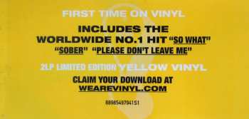 2LP P!NK: Funhouse CLR | LTD
