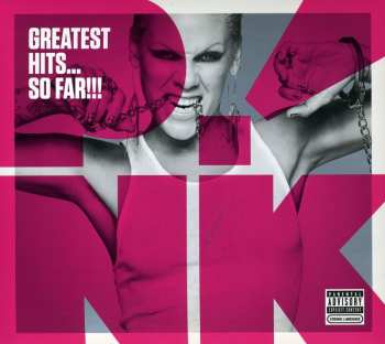 CD P!NK: Greatest Hits... So Far!!! DIGI