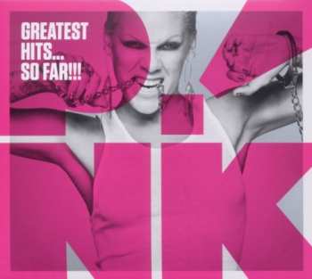 CD P!NK: Greatest Hits... So Far!!!