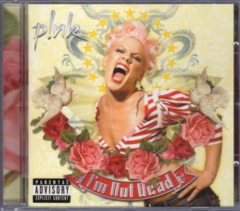 CD P!NK: I'm Not Dead