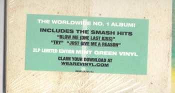 2LP P!NK: The Truth About Love CLR | LTD