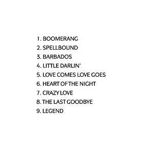 CD Poco: Legend